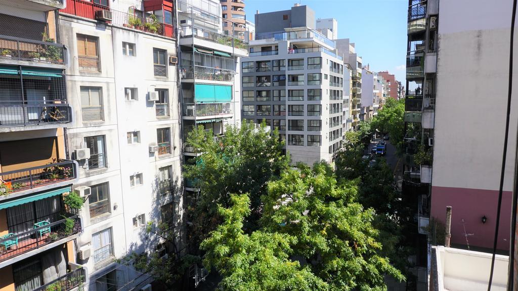 Borges Intimo Buenos Aires Exterior foto